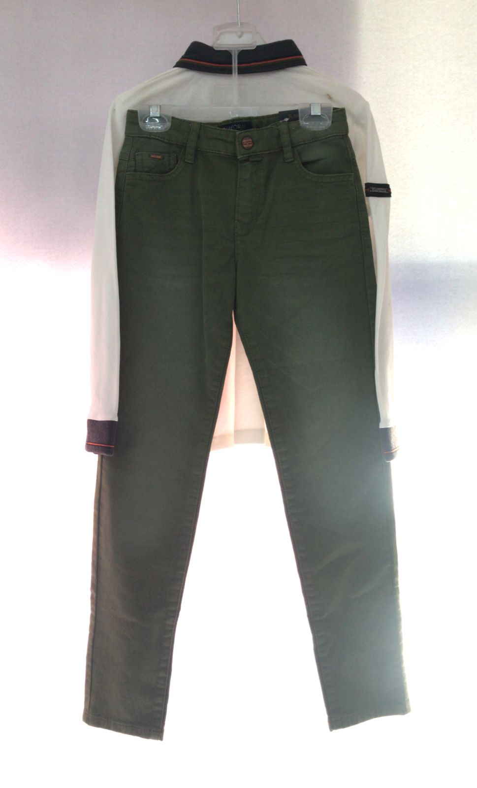 Conjunto para Niño Puebla