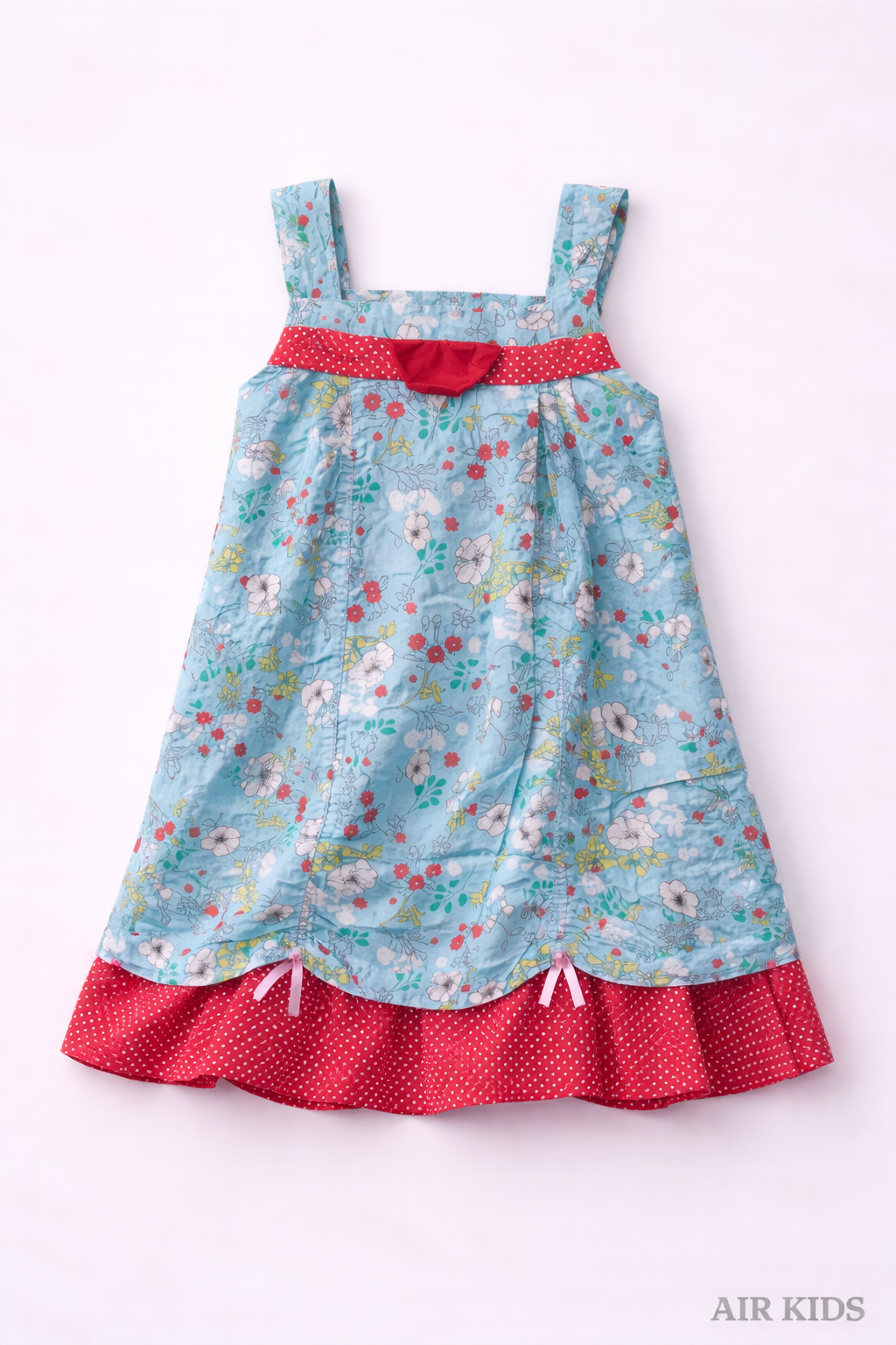 Vestido para Niña Deux par Deux E95-32