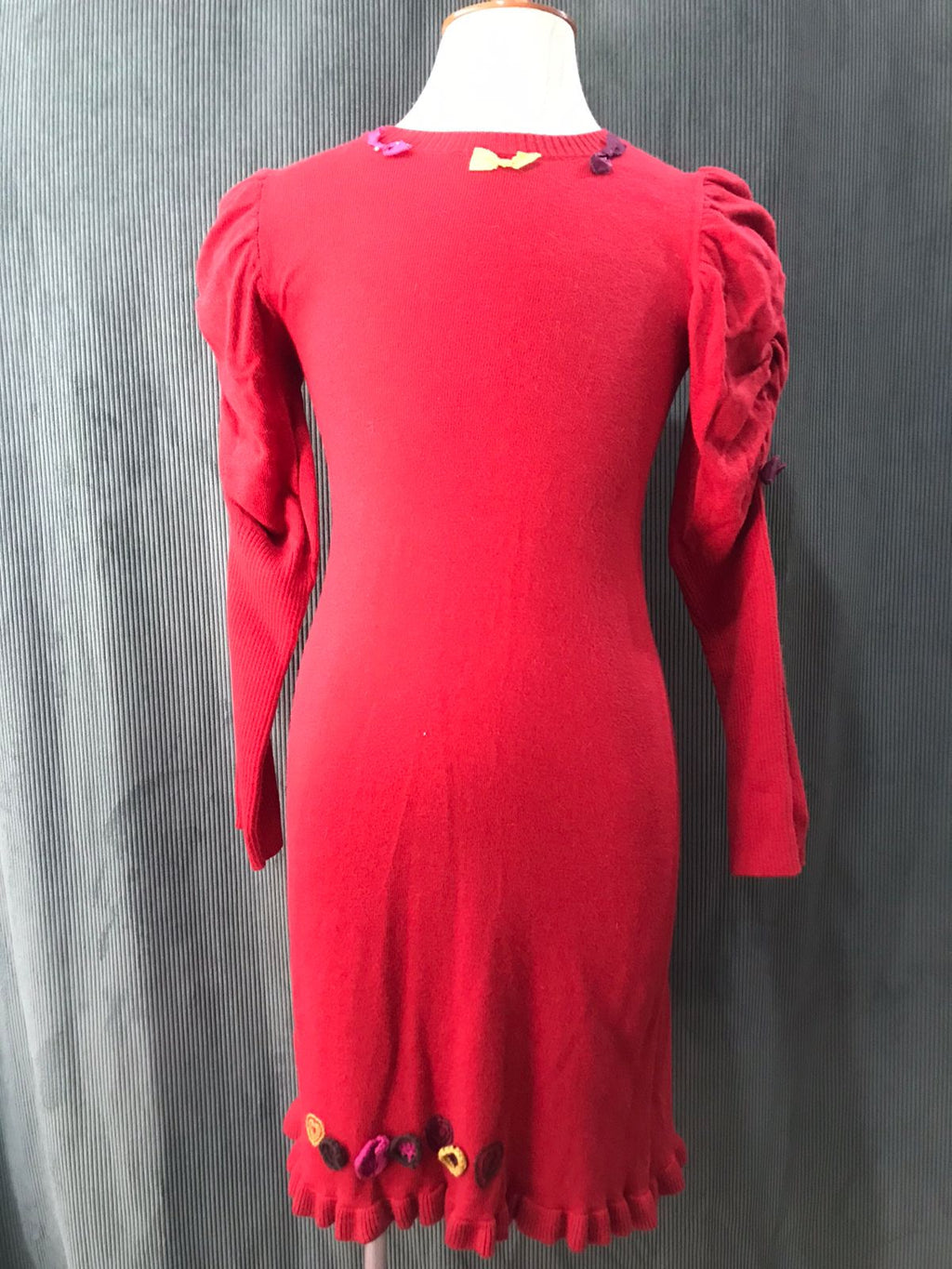 Vestido para Niña Deux par Deux JP90 Talla 13 Años