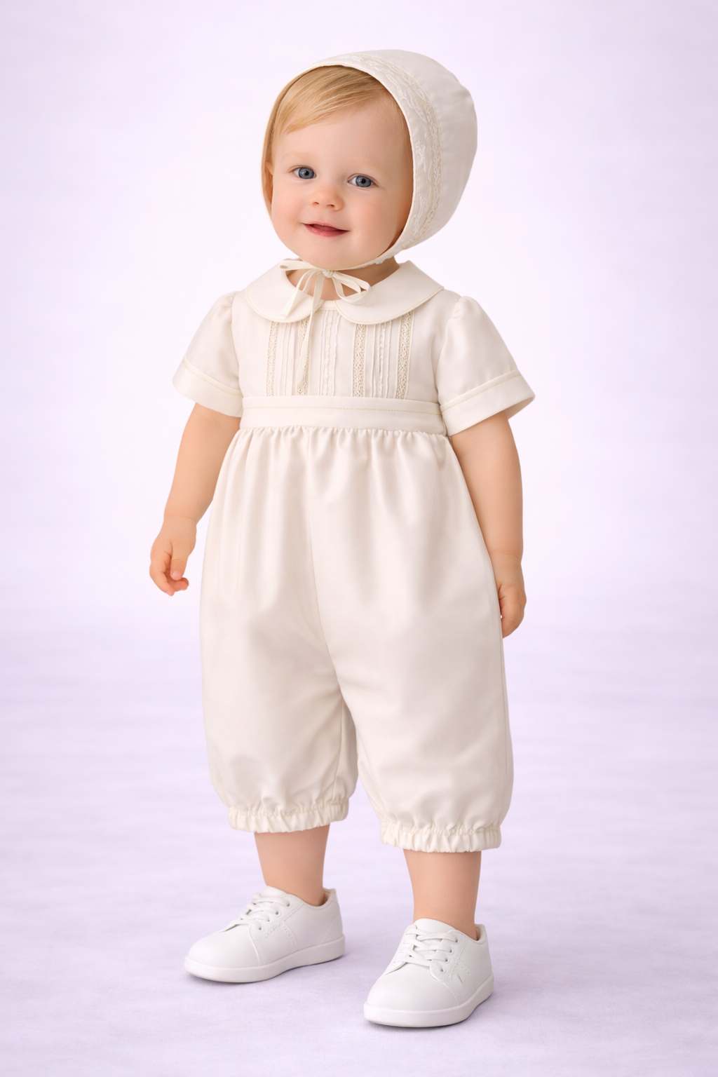 Traje de bautizo