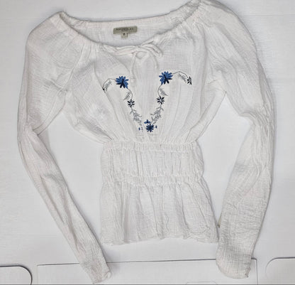 Conjunto de 2pza para Niña Puebla