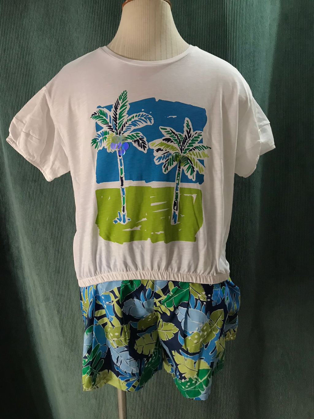 Conjunto de 2pz para Niña Mayoral 6056-38 Talla 14 Años