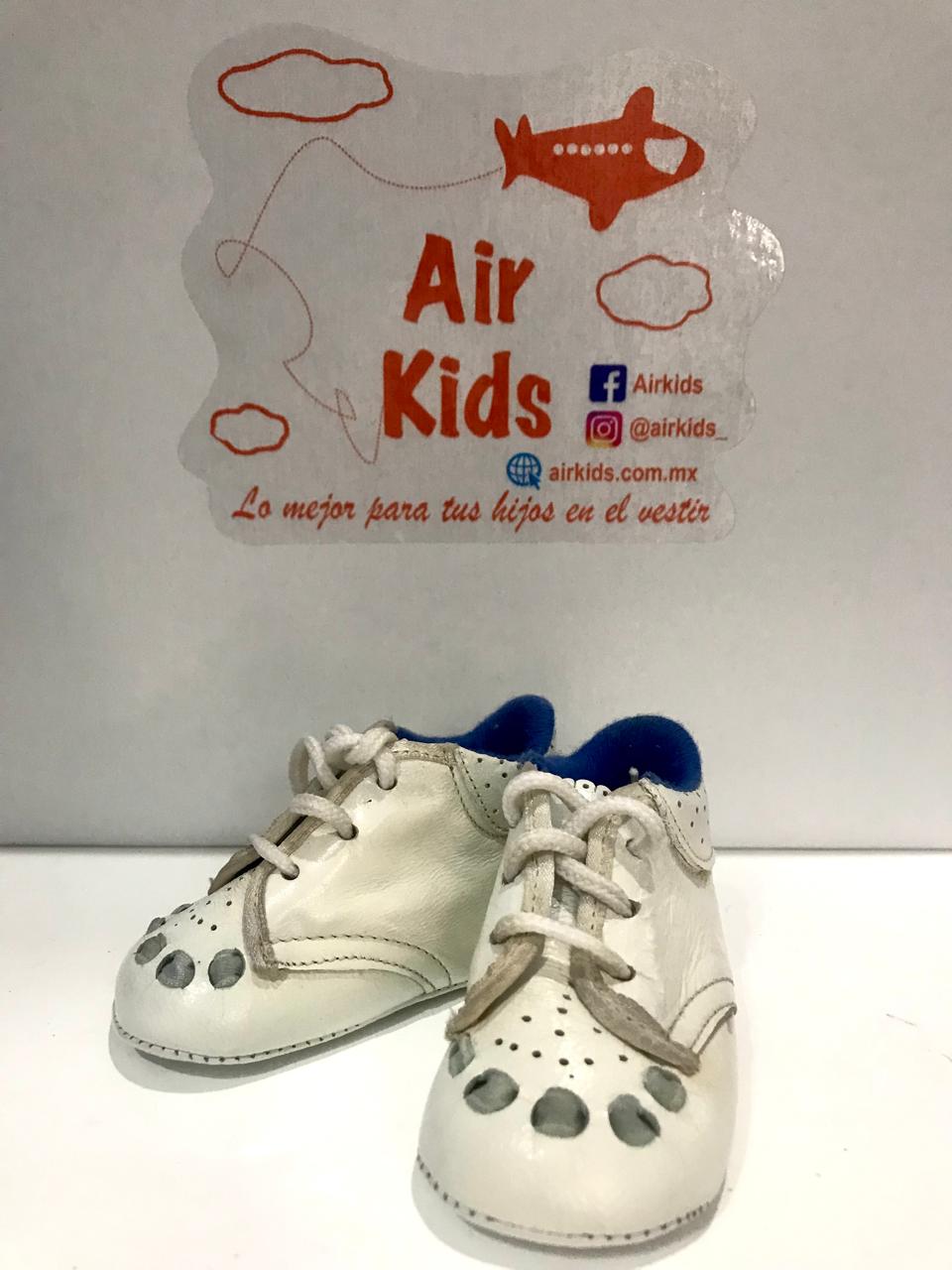 Zapato para Niño Ali 001 Talla 9.5 Meses