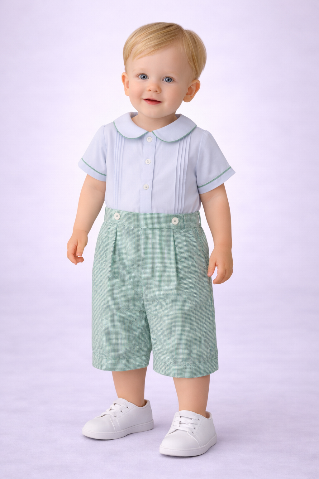 Traje de bautizo