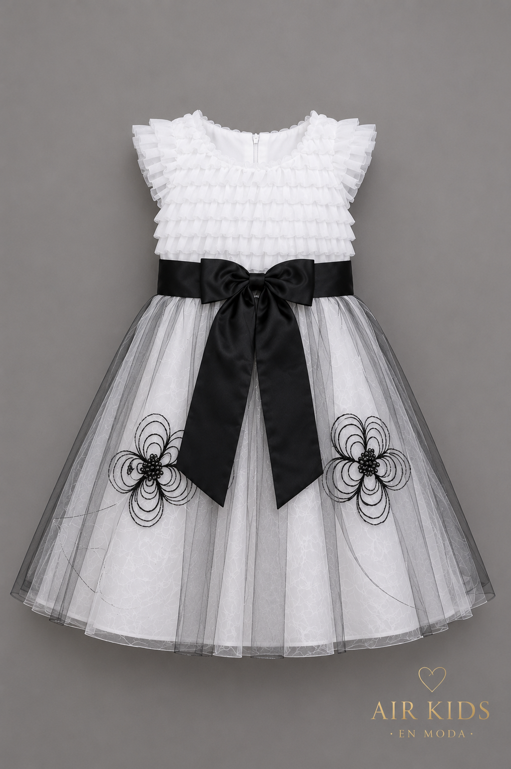 Vestido niña