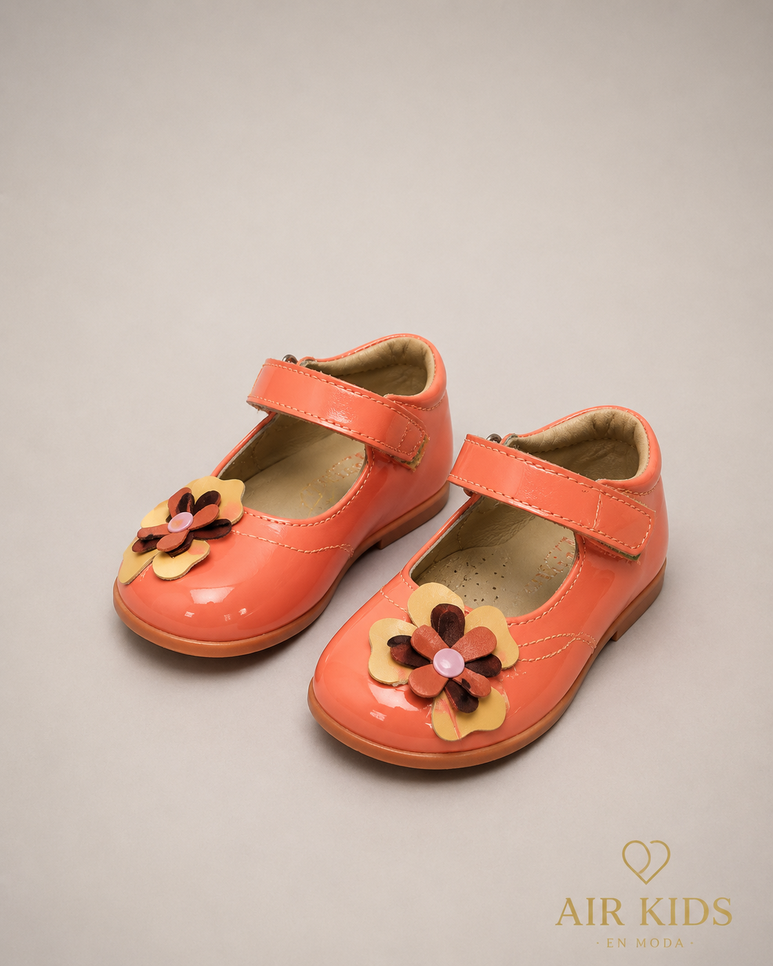 Zapatos Casuales para Niña MiniBurbujas 91129 Talla 12