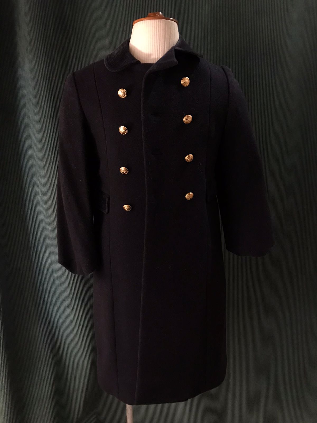 Abrigo para Niña Pamela Mestre 305575 Talla 6 Años