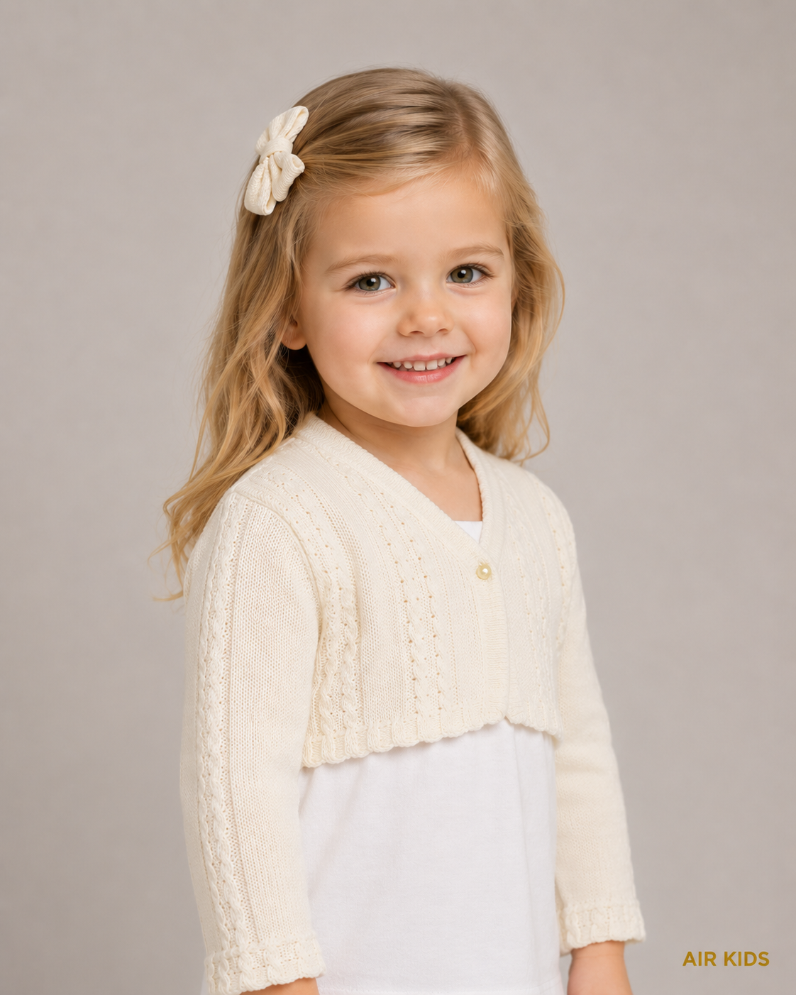 Torera de Ceremonia para Niña Letti Girls 1721 Talla 4 Años
