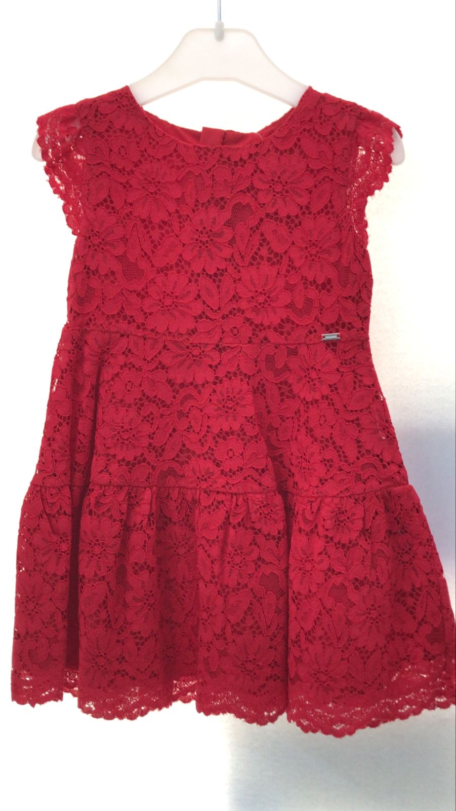 Vestido para Niña Mayoral 3934-77 Talla 3 años