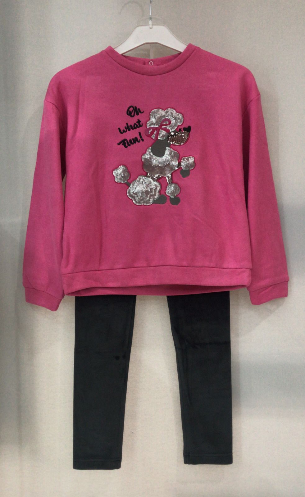 Conjunto para Niña Puebla