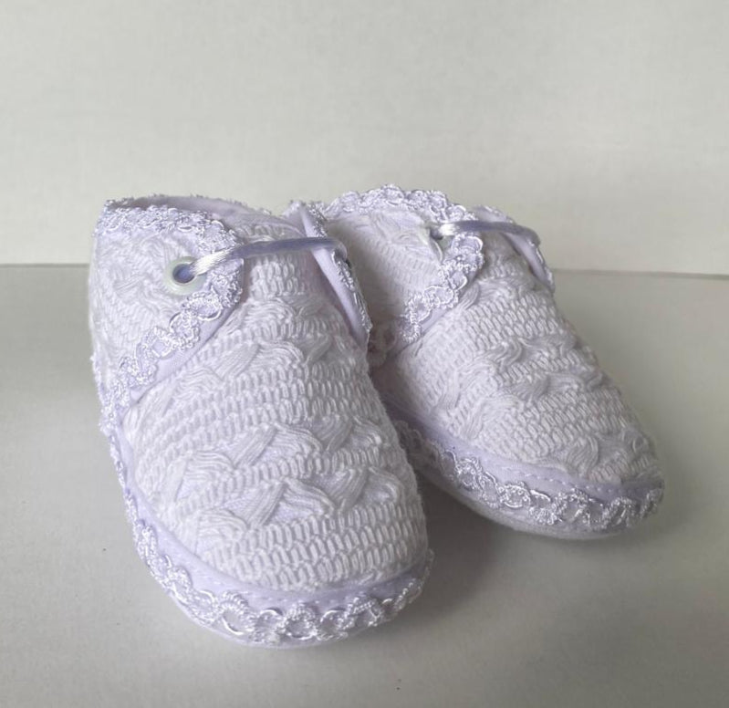 Zapatos de bautizo