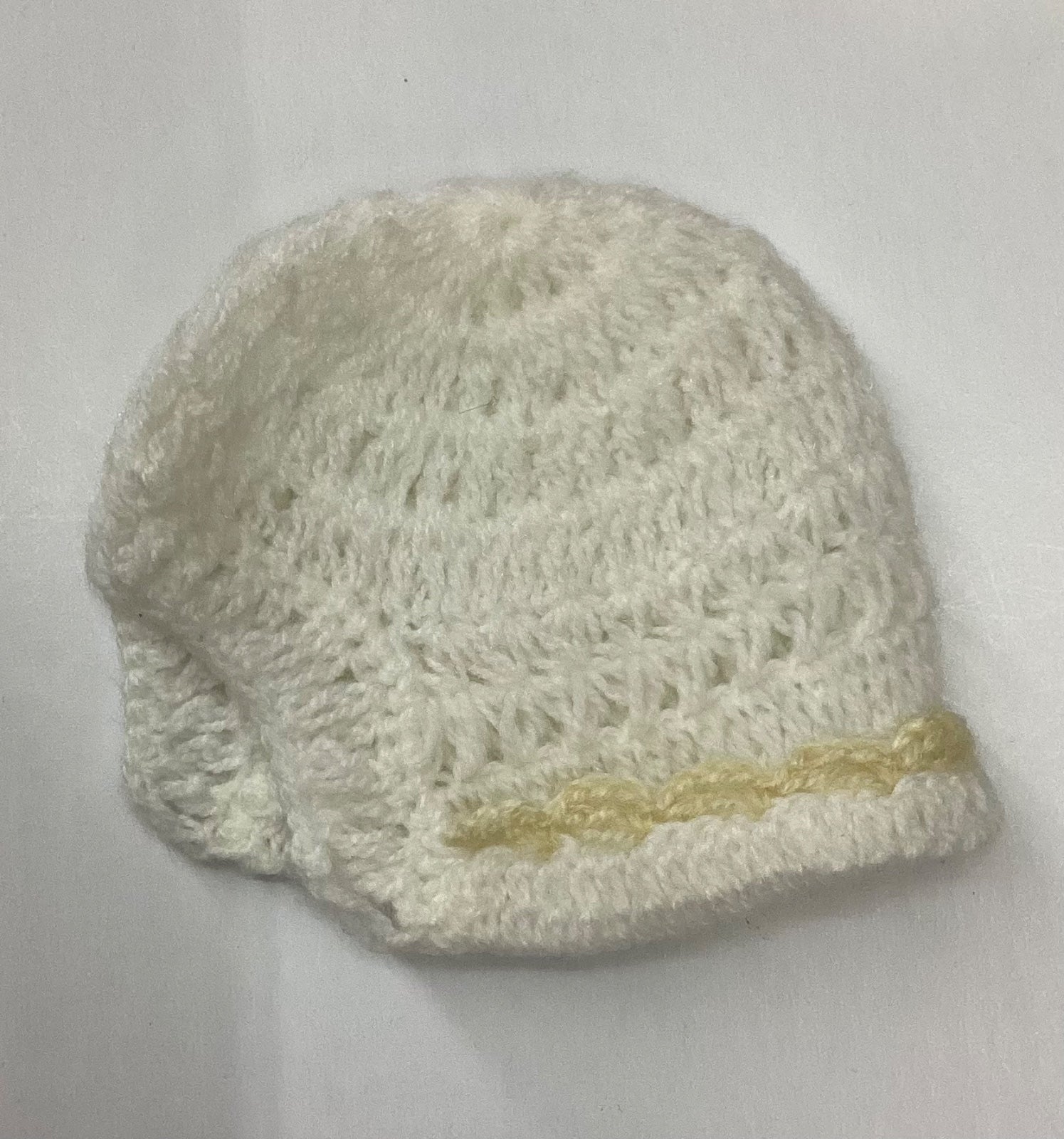 Gorra para Recien nacido Unisex 0024 Talla 0 meses