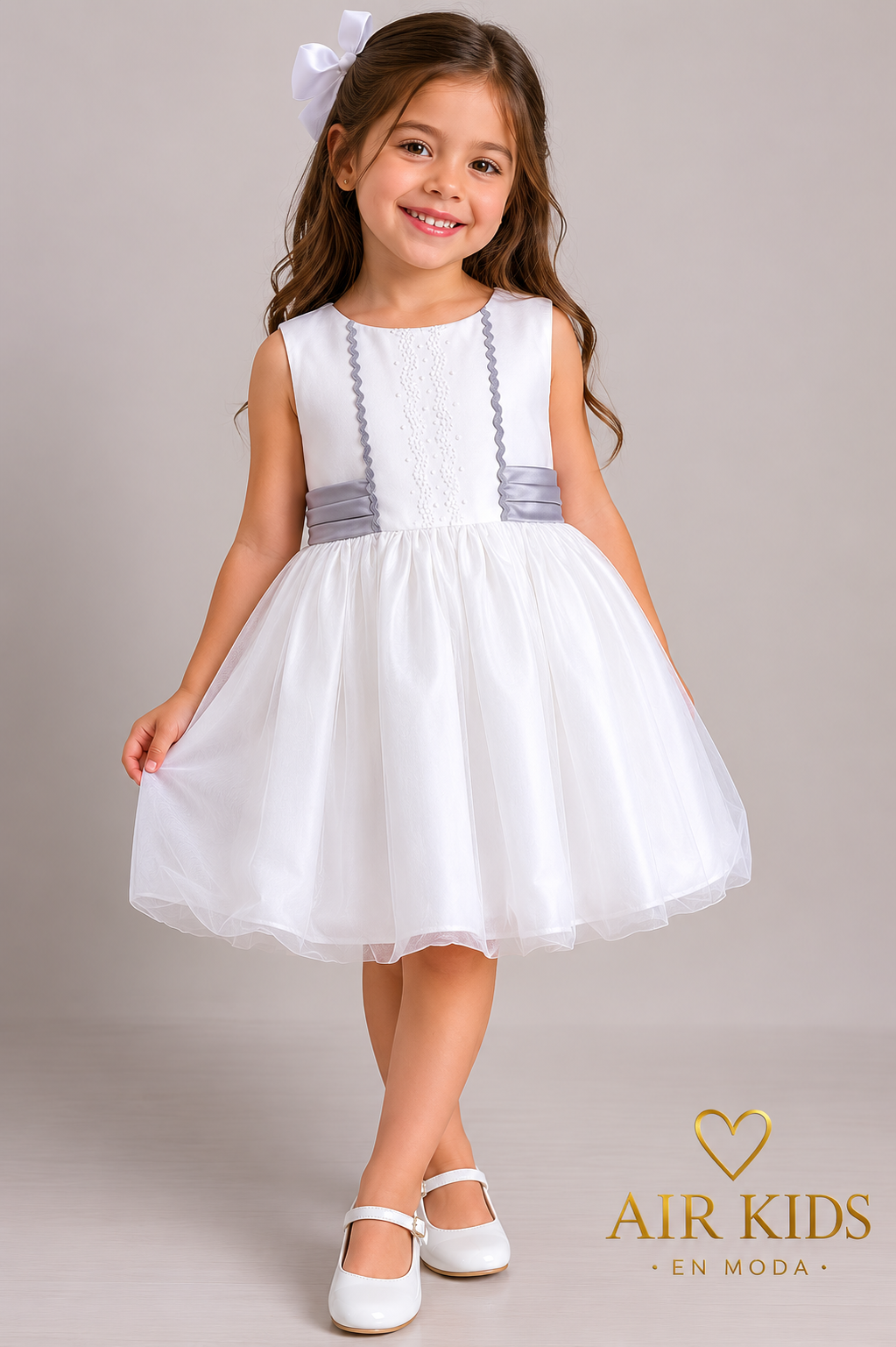 Vestidos de fiesta para niña