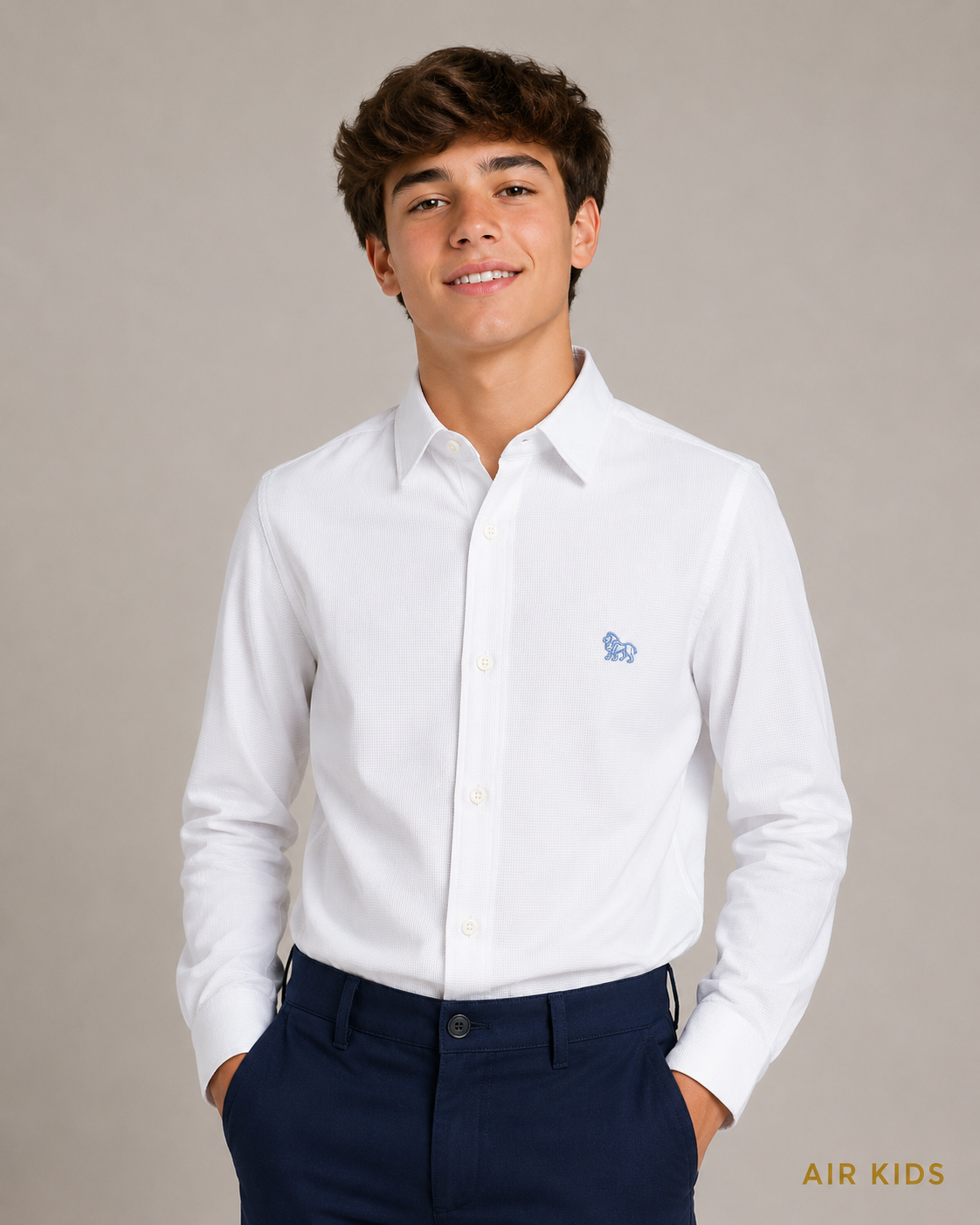 Camisa para Niño Zilerys 75235