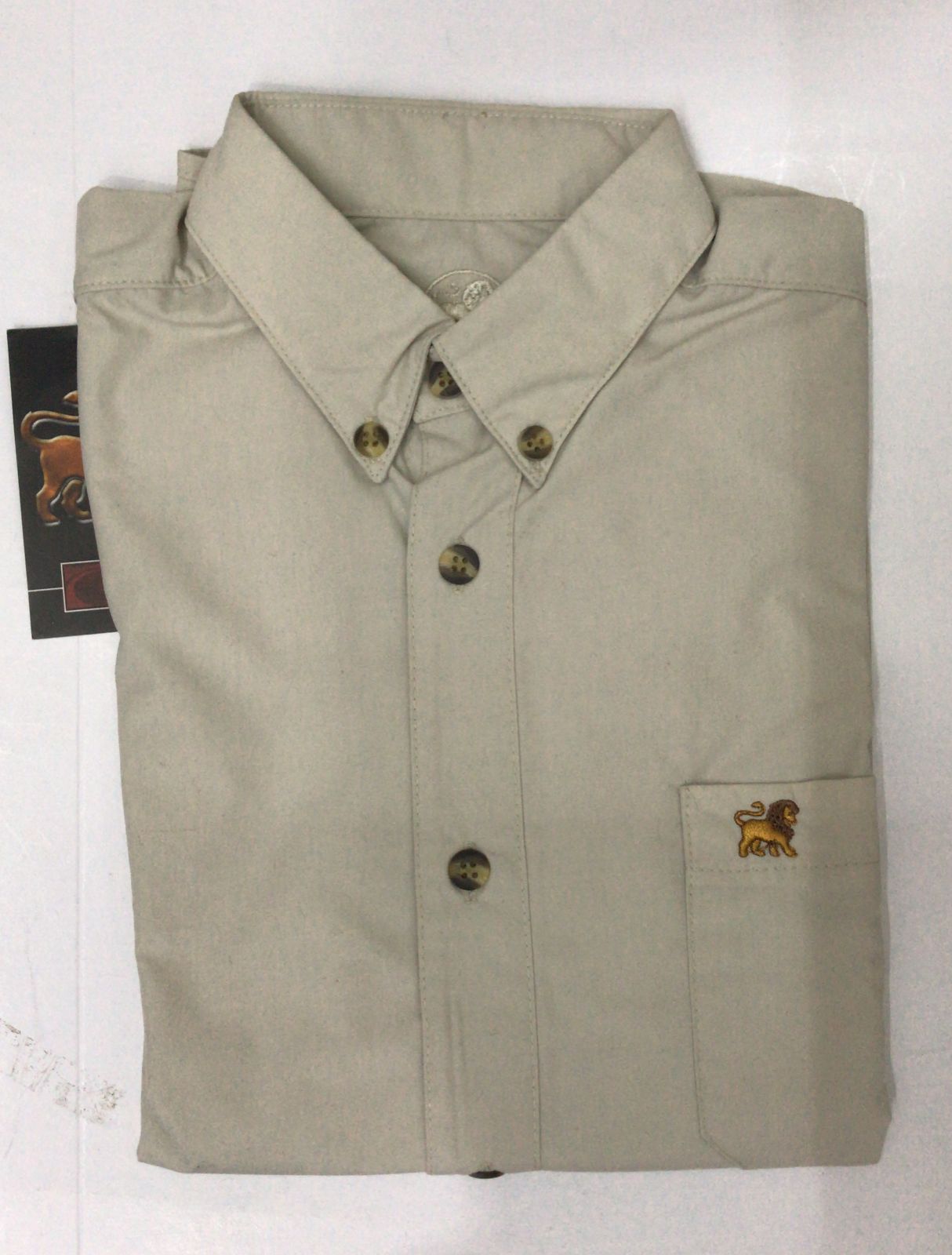 Camisa para Niño Puebla MNX 5457 Talla 8 Años