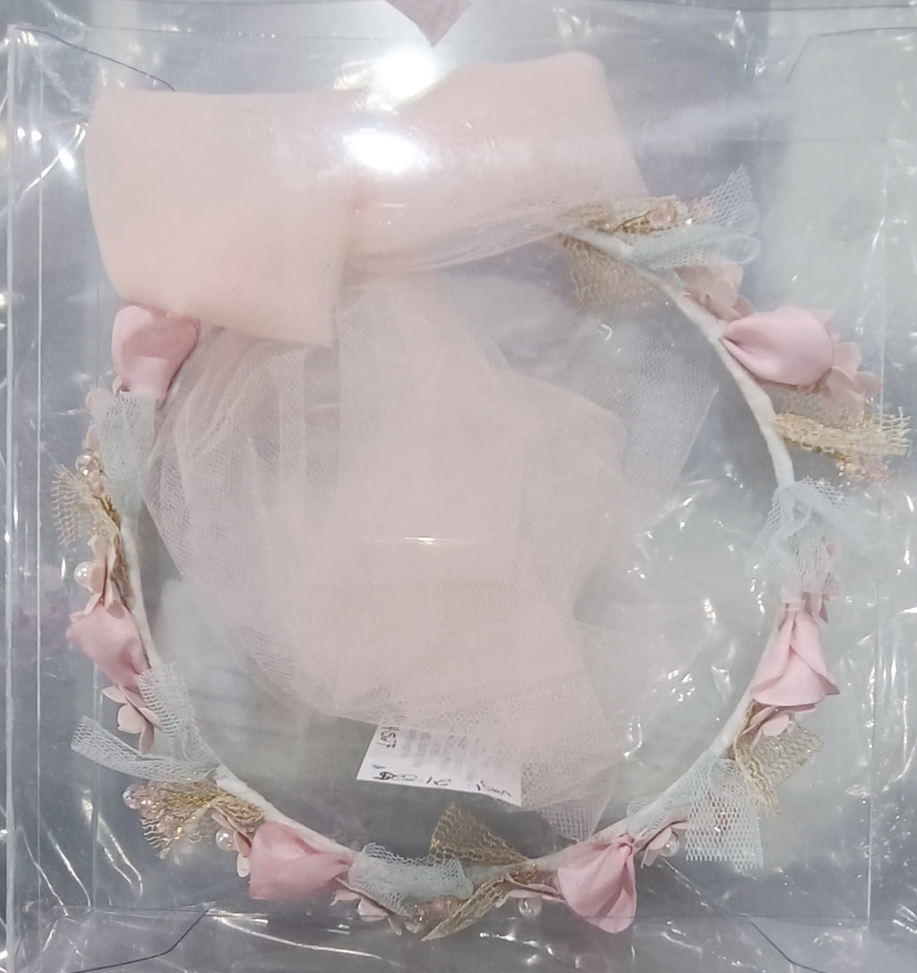 Coronoa de Fiesta para Niña en Puebla