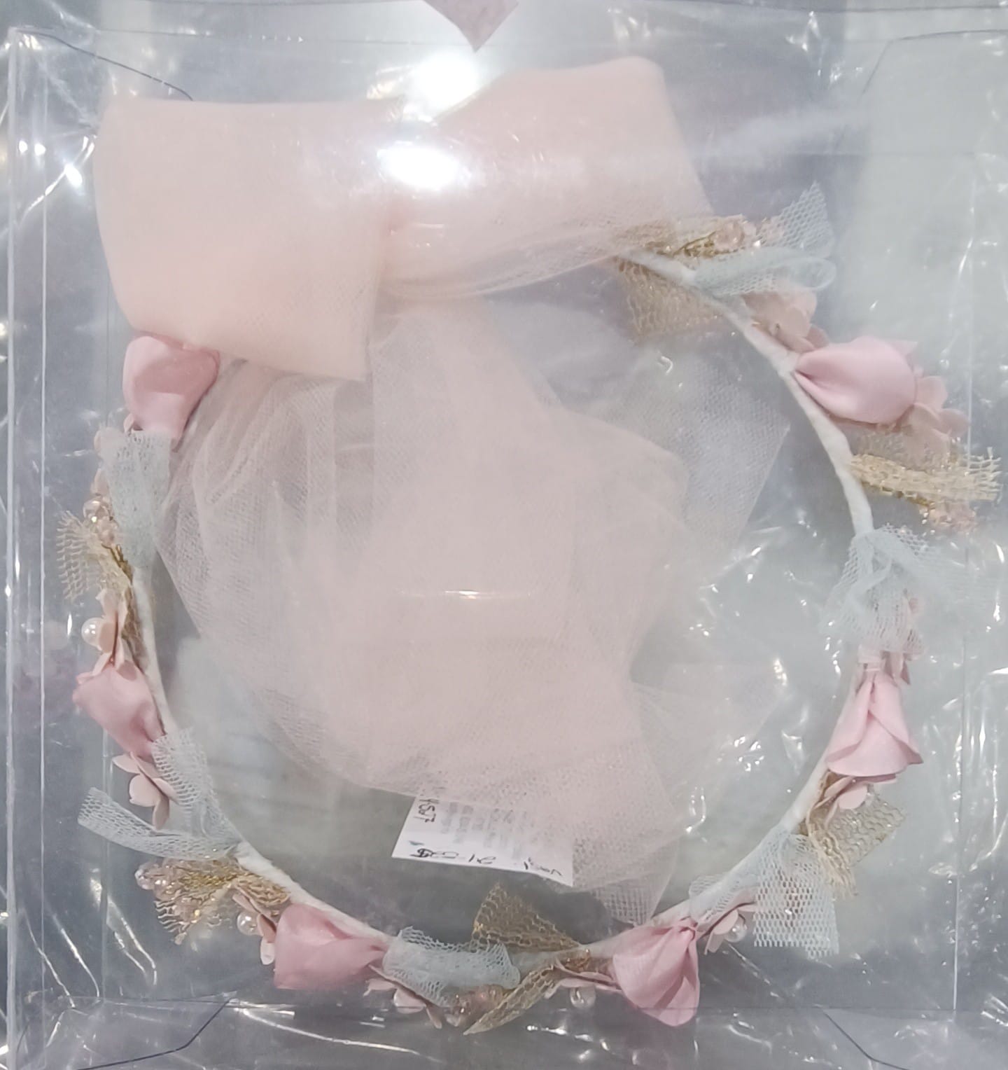 Coronoa de Fiesta para Niña en Puebla