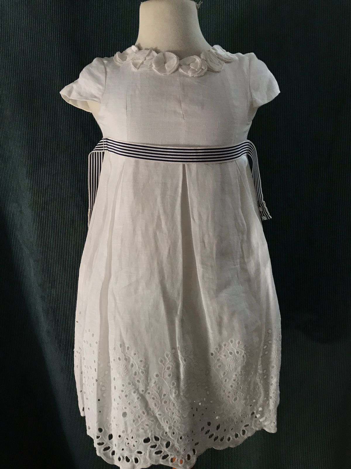 Vestido para Niña Mayoral 3911-54 Talla 8 Años