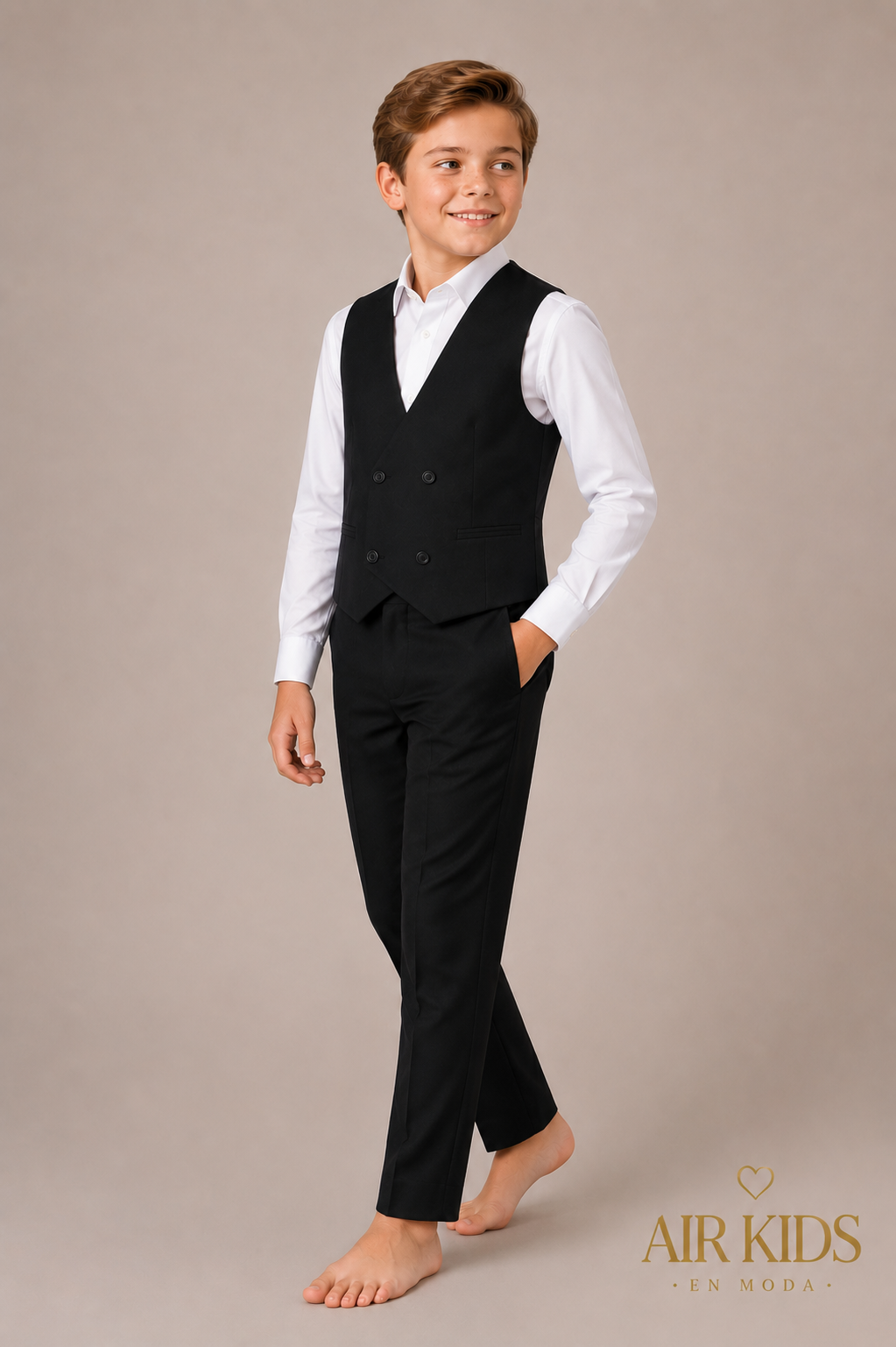 Traje para Niño MNX 39110 Talla 10 Años