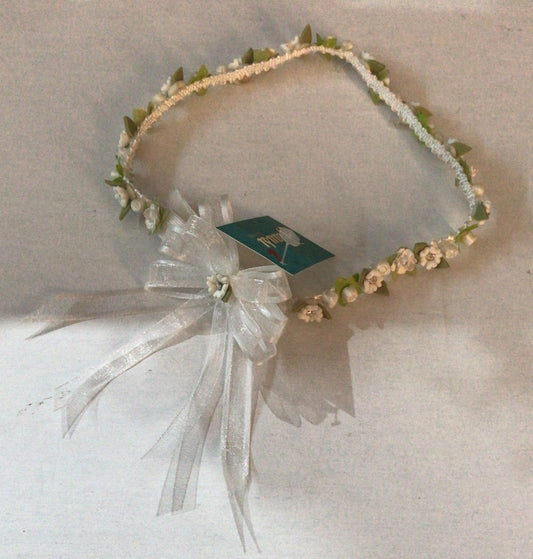 Tiara de Fiesta para Niña Puebla