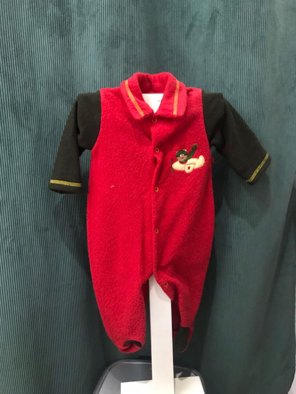 Mameluco para Niño Suavity 20217 Talla 12 Meses