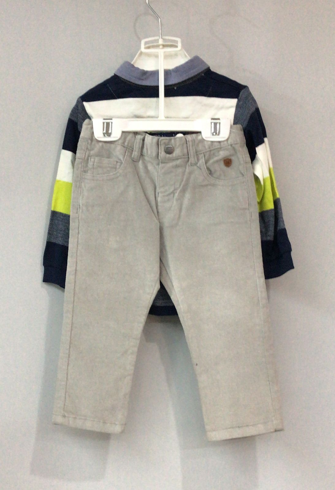 Conjunto para Niño Puebla