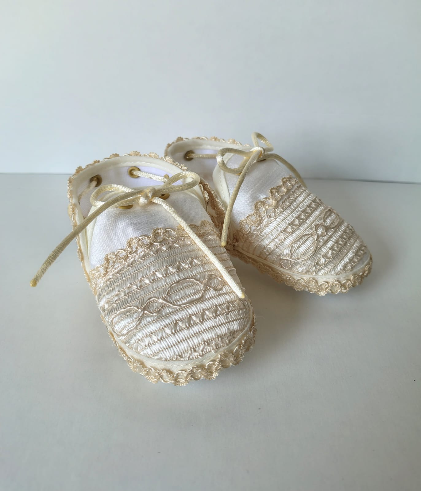 Zapatos de Ceremonia para Niño Puebla