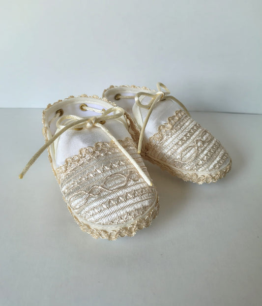 Zapatos de Ceremonia para Niño Puebla