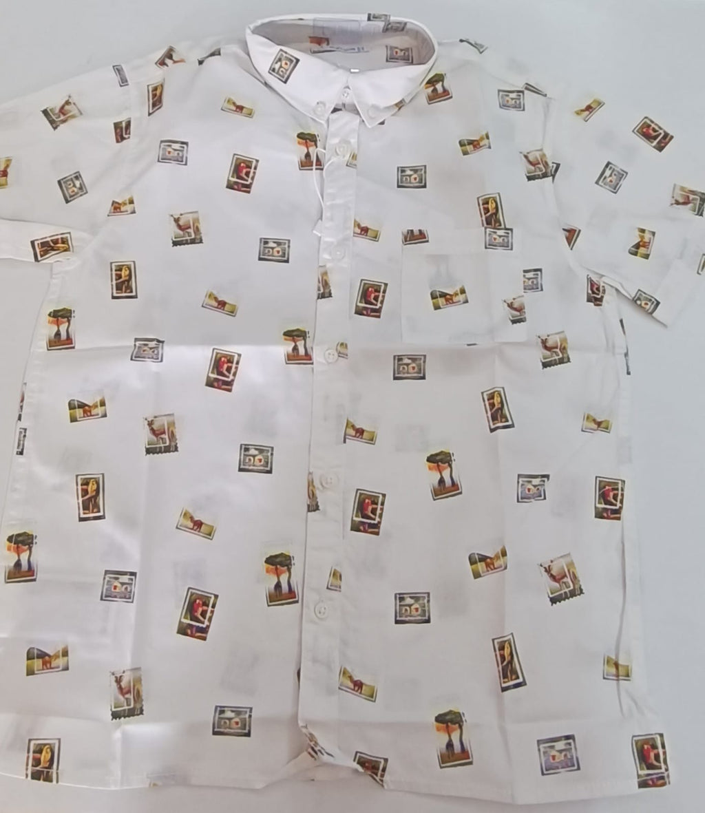 Conjunto de 2pz para Niño Mayoral 3162-42 Talla 6 Años