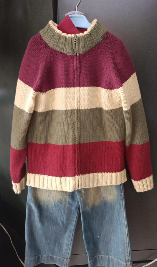 Conjunto de 3pz para Niño Mayoral 4015-33 Talla 8 Años