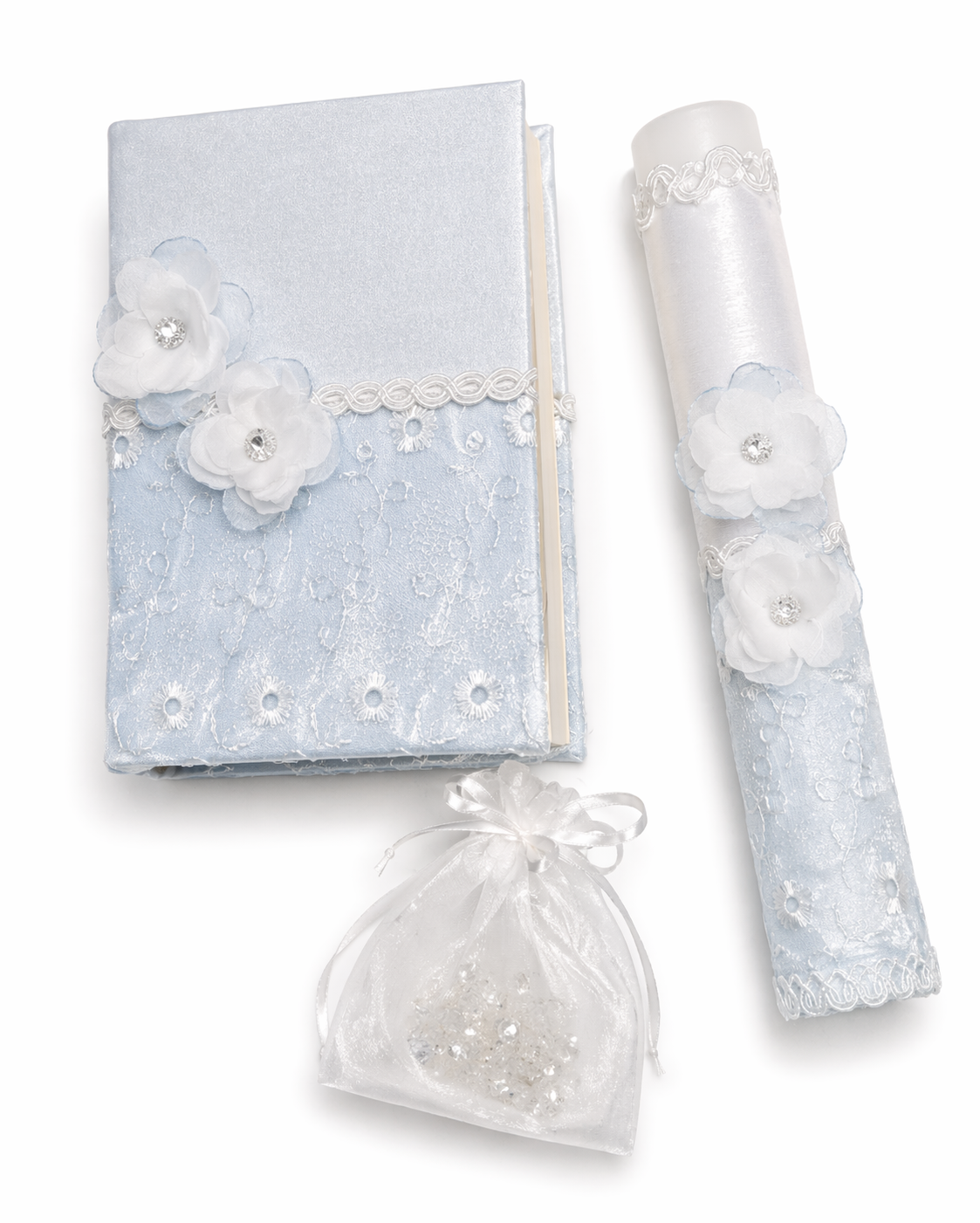 Kit de Primera Comunion Lili para Niña con Biblia 00232