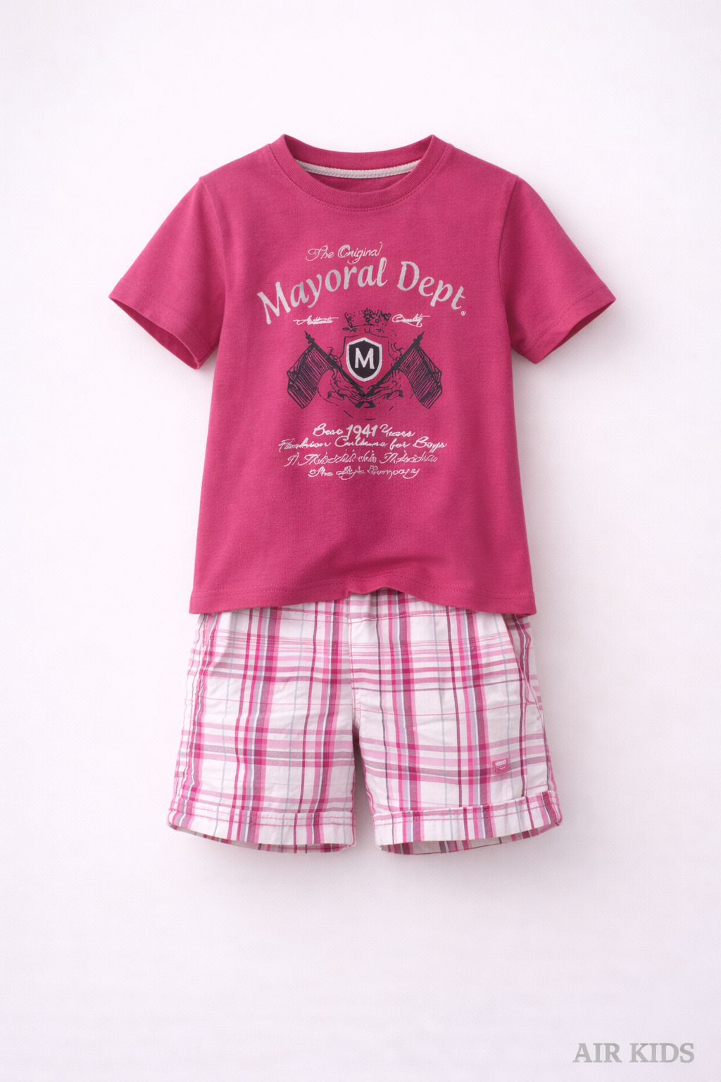 Conjunto para Niña Mayoral 3004-36 Talla 6 Años