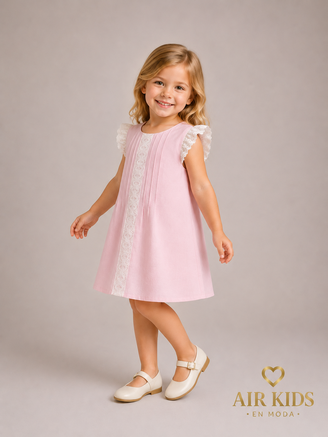 Vestidos para niña de fiesta