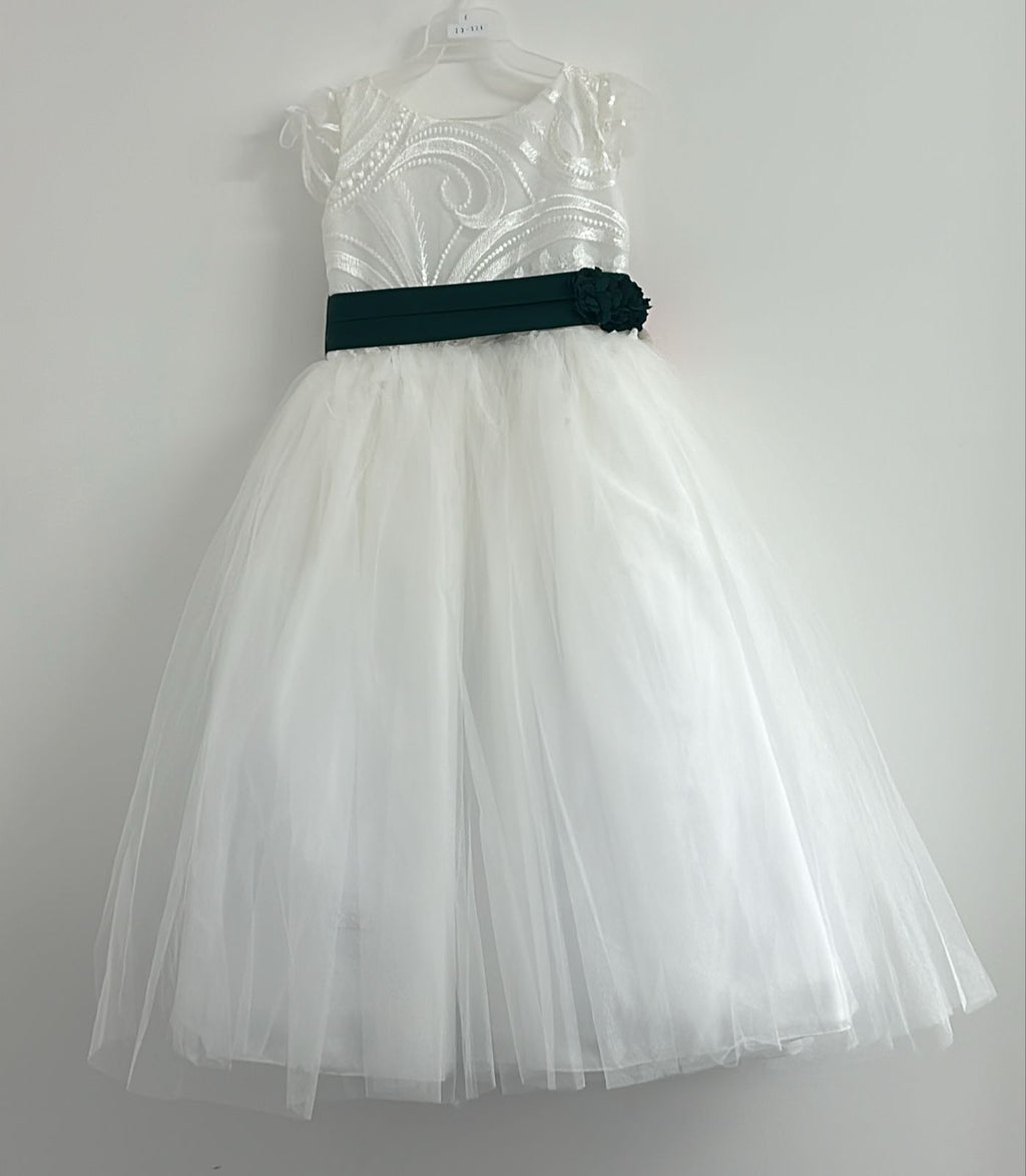 Vestido para Niña Puebla