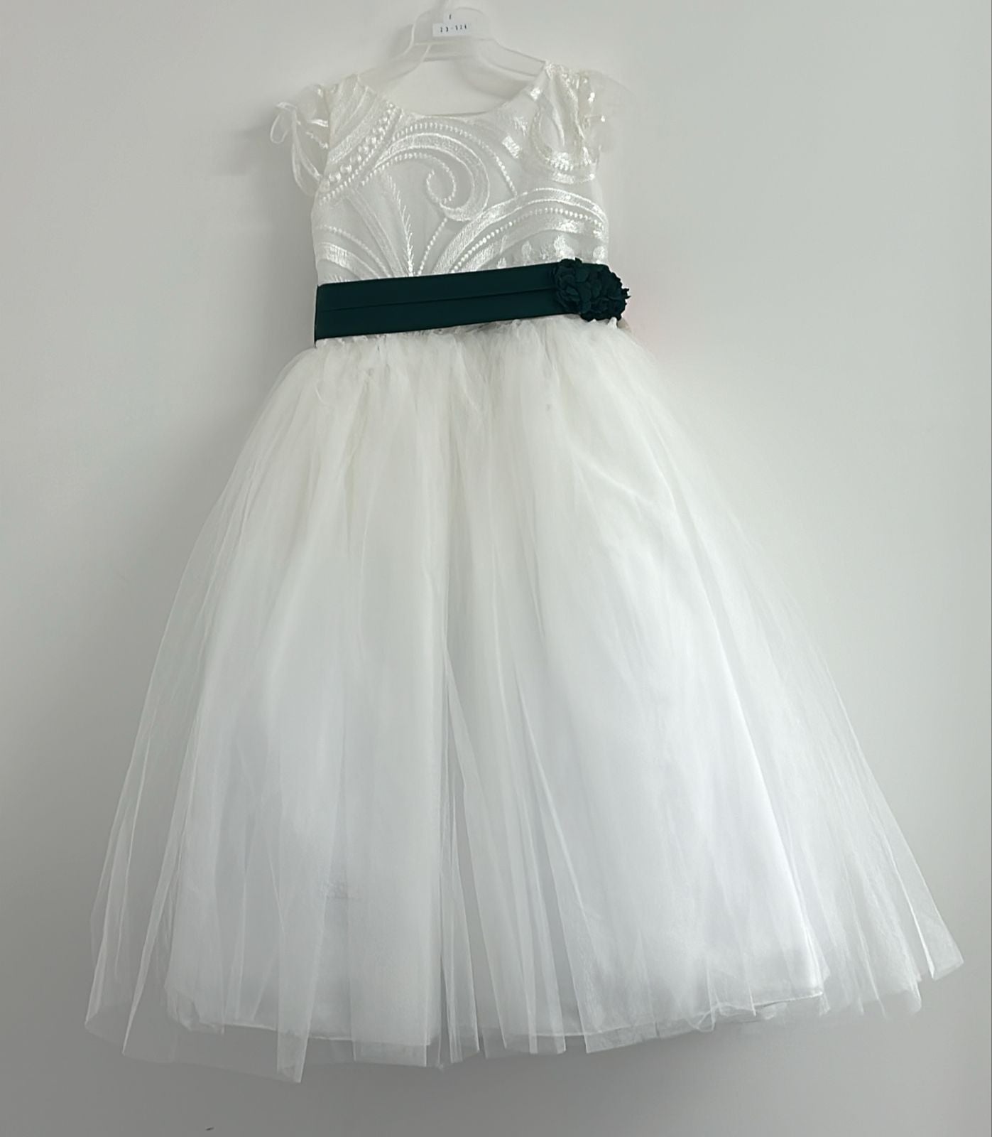 Vestido para Niña Puebla