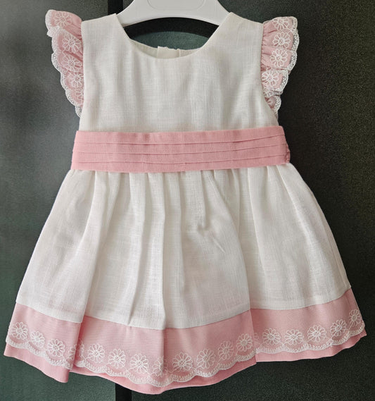 Vestido para Niña Puebla