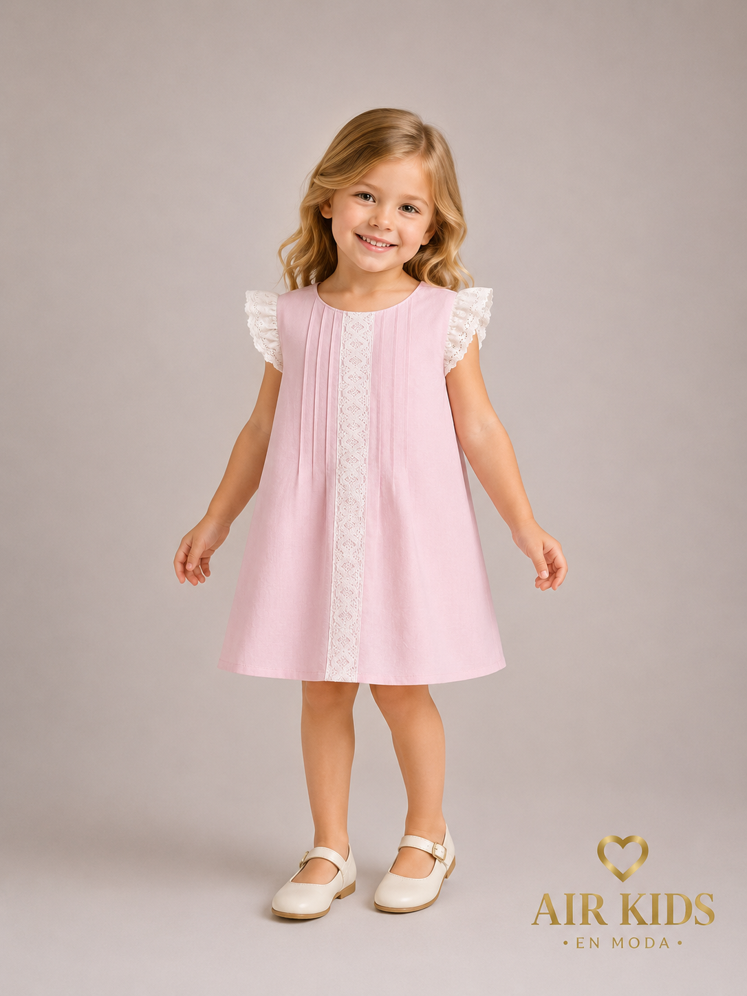 Vestidos de fiesta para niña
