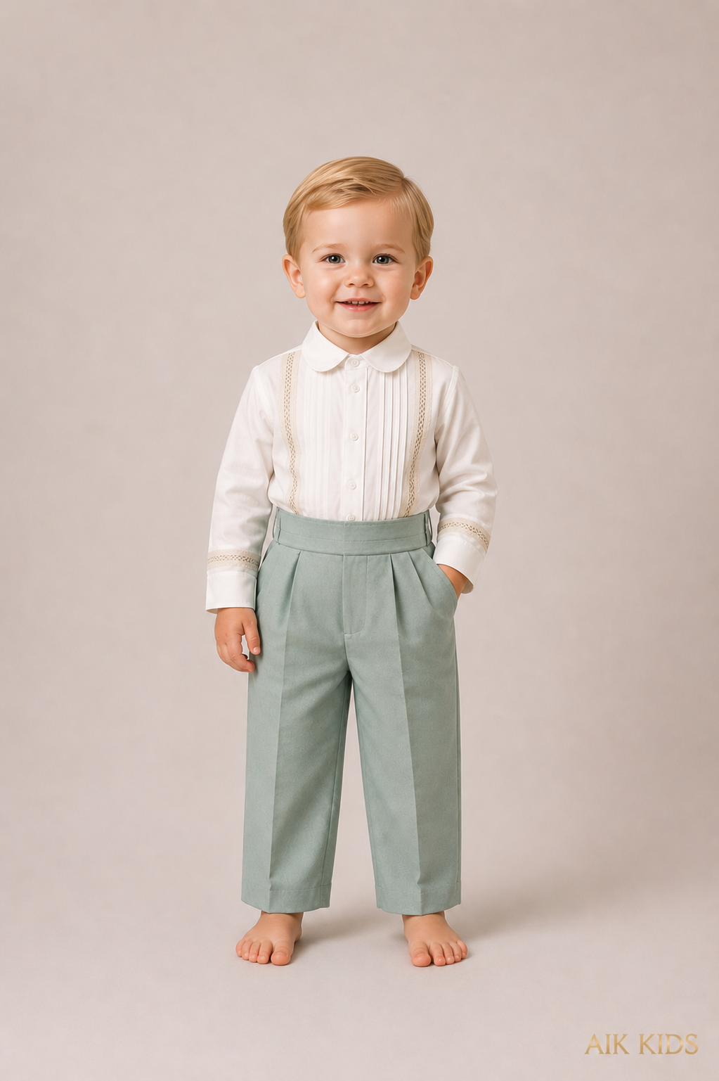 Traje de Ceremonia para Niño 24-852