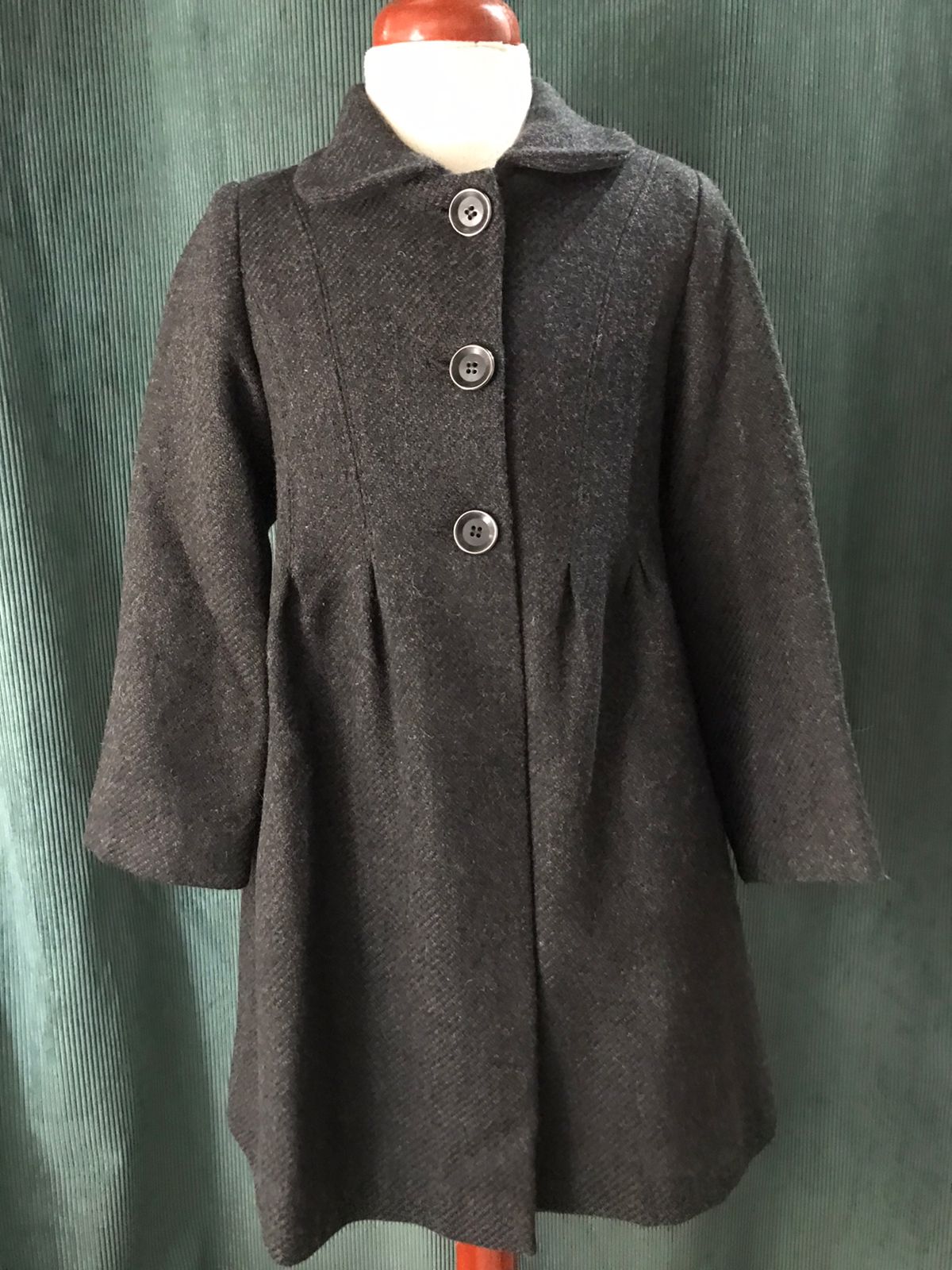 Abrigo para Niña Mayoral 4458-56 Talla 6 Años