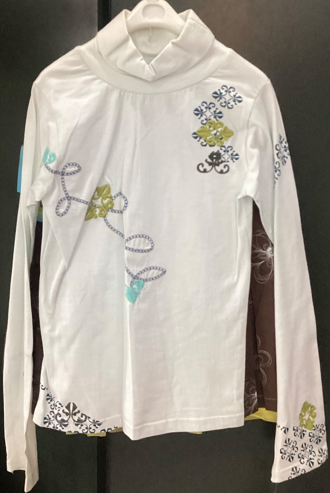 Conjunto para Niña Puebla