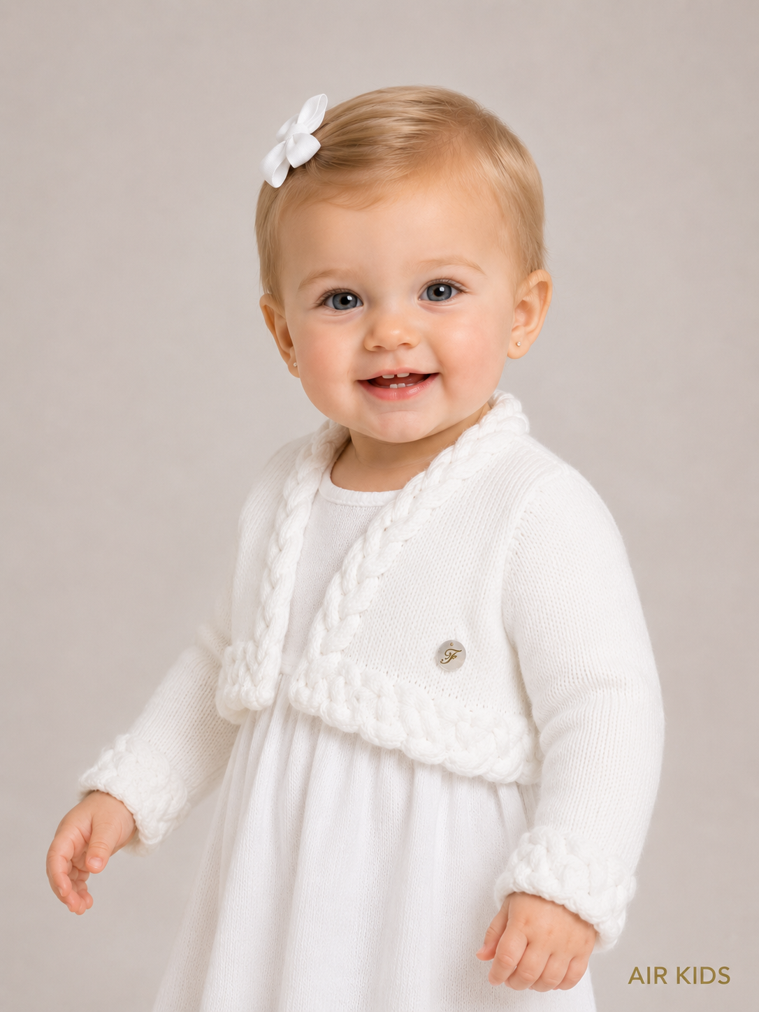 Torera para Niña Foque 1821279-22 Talla 12 Meses