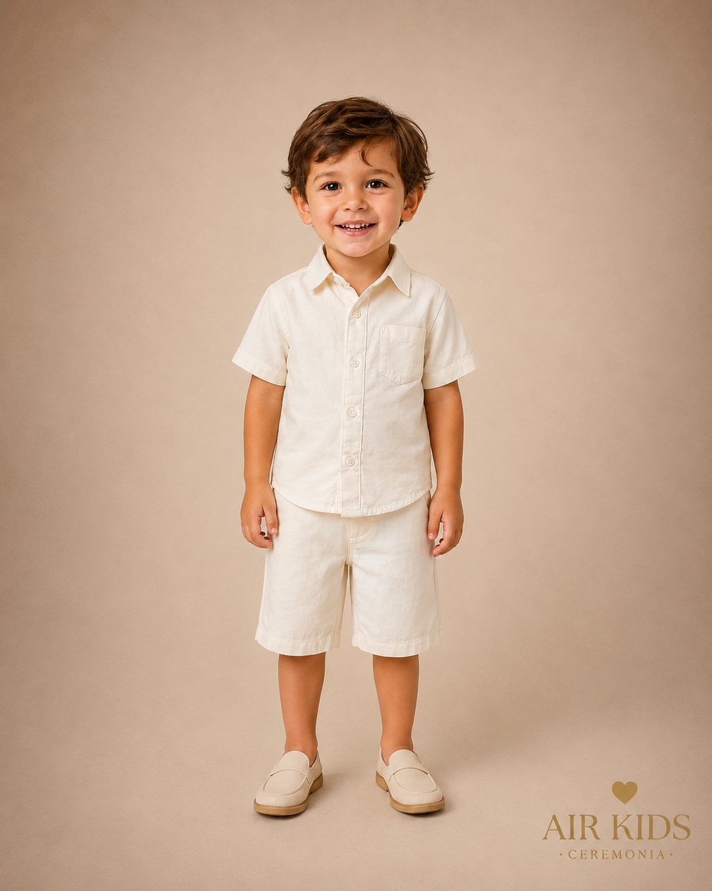 Conjunto para Niño Ixchel 60863 Talla 3 Años