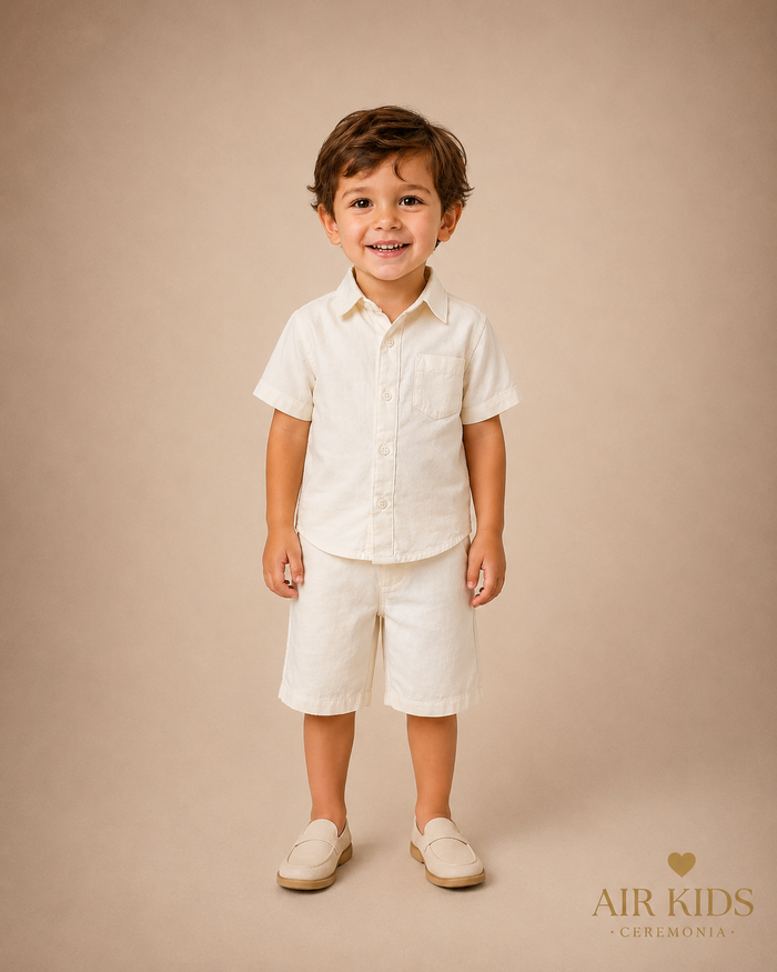 Conjunto para Niño Ixchel 60863 Talla 3 Años