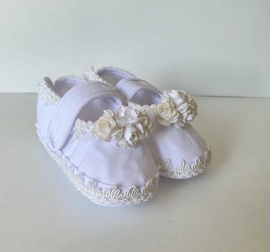 Zapatos de Ceremonia para Niña Puebla