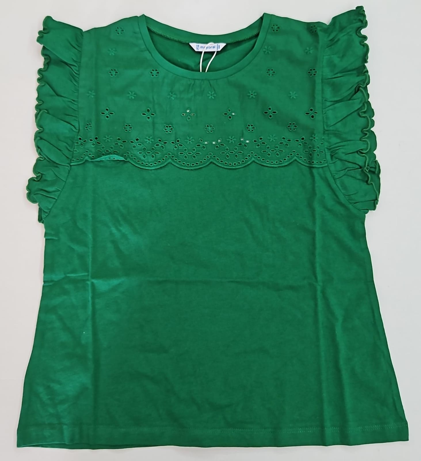 Blusa para Niña Puebla