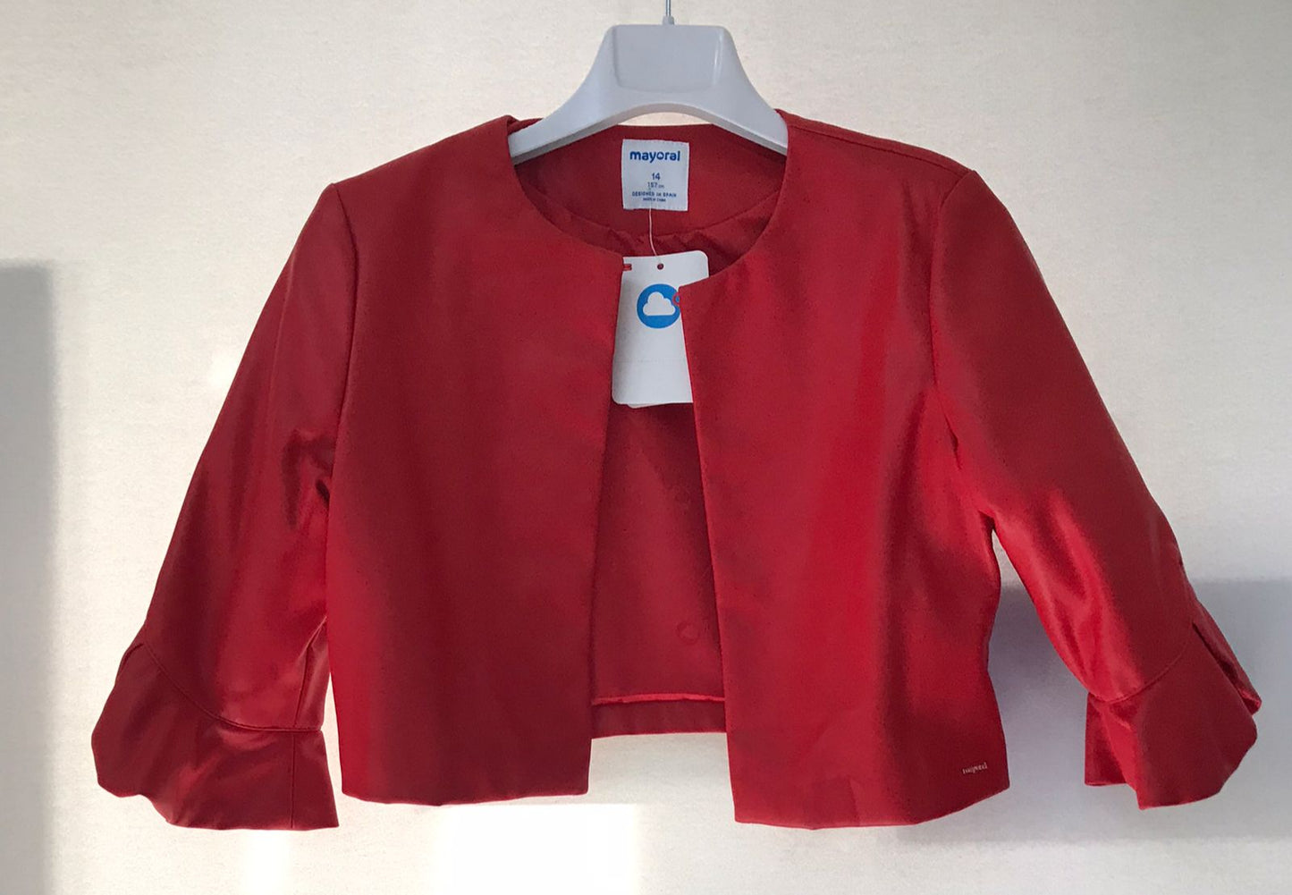 Chaqueta para Niña Mayoral 6405-74 Talla 10 Años