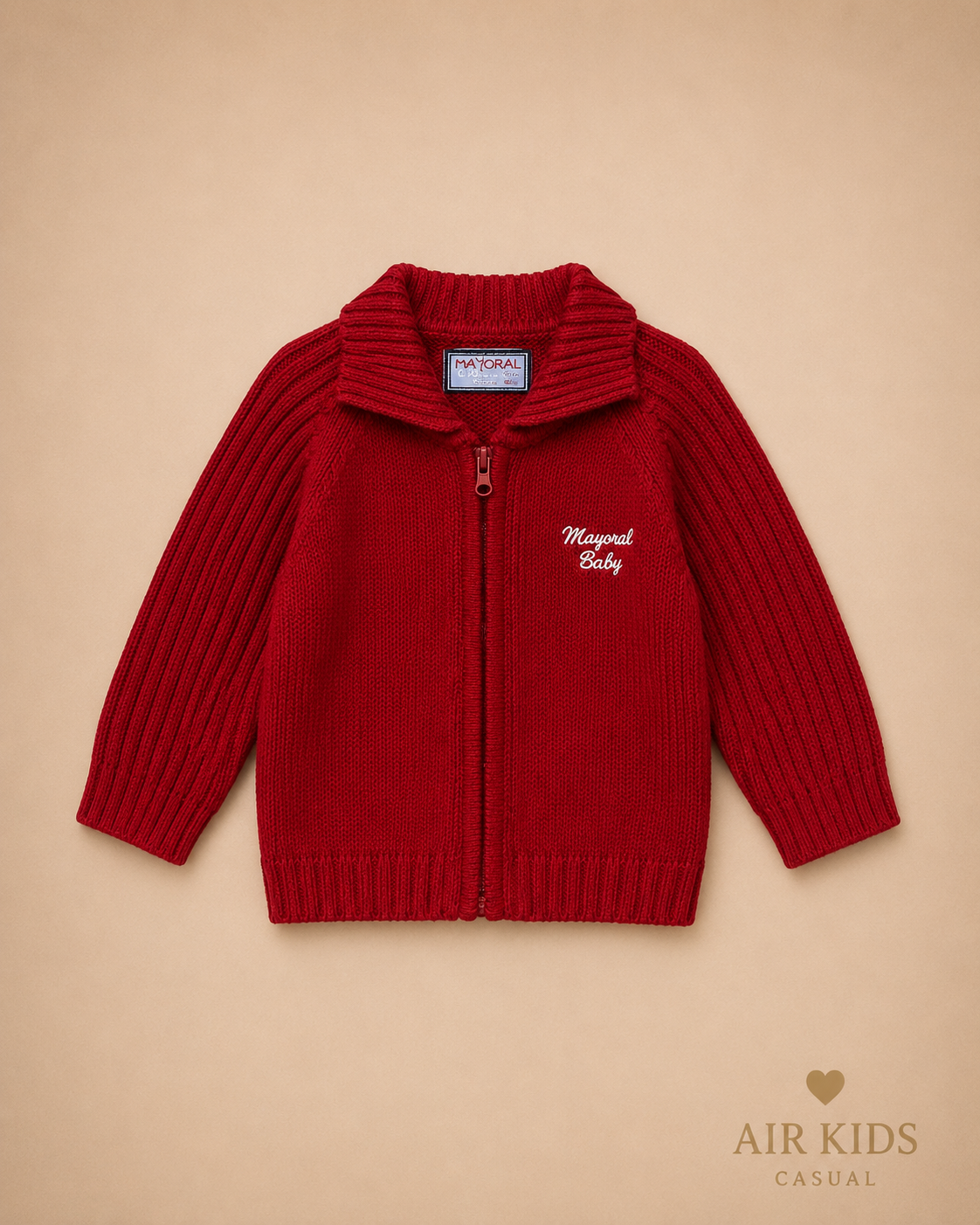 Suéter para Niño Mayoral 2351-93 Talla 1 Año