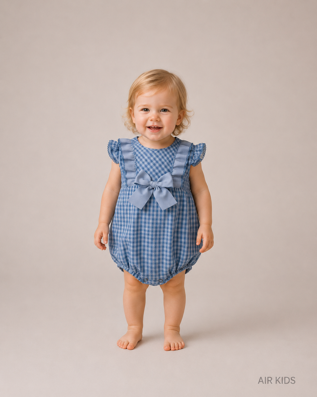 Vestido para Niña Micuquet 1160-24 Talla 2 Años