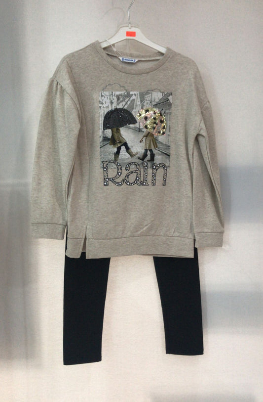 Conjunto para Niña Puebla
