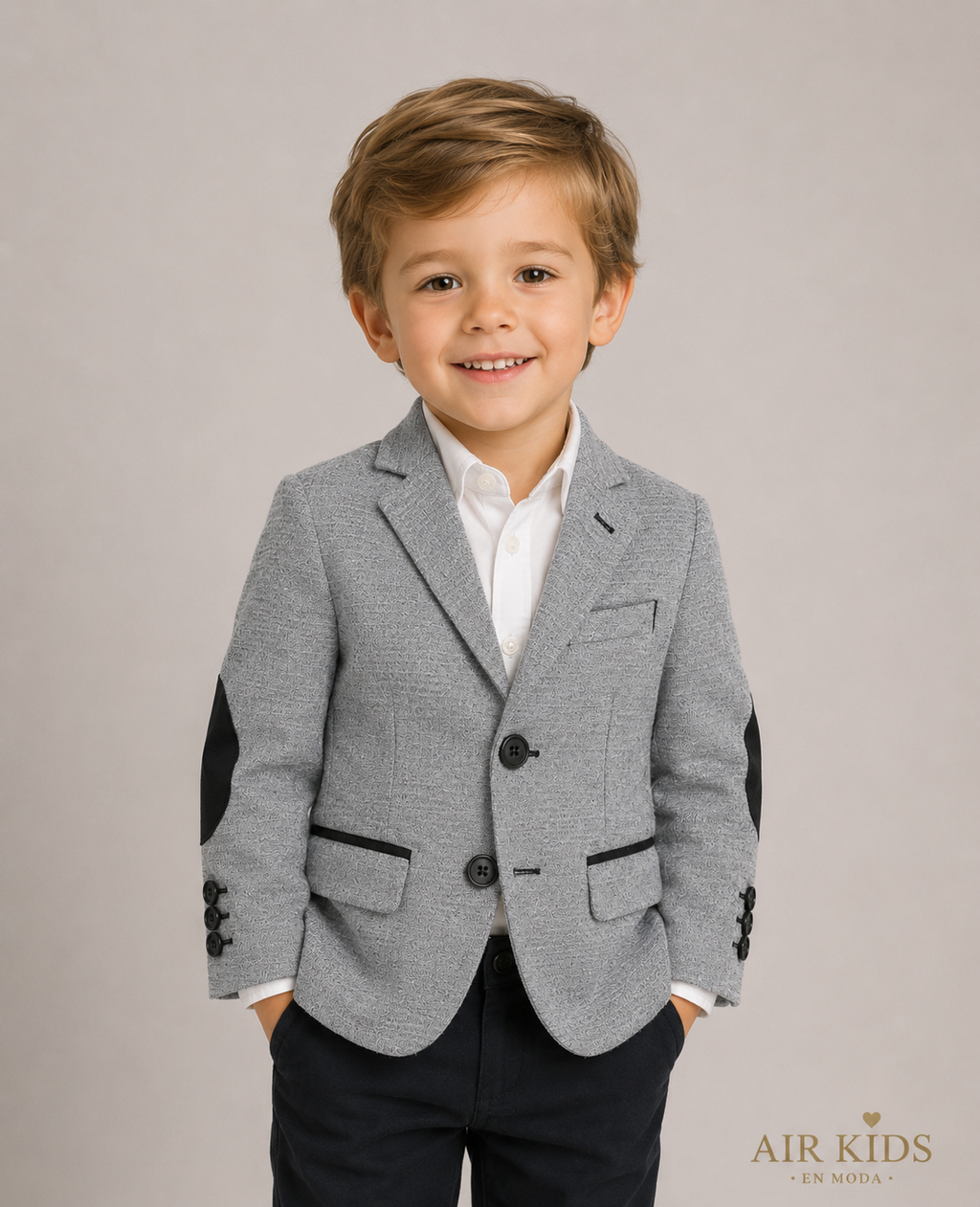 Saco para niño